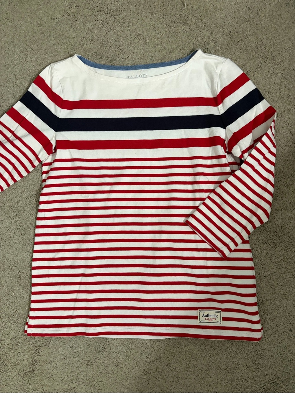 Like new Talbots tee!